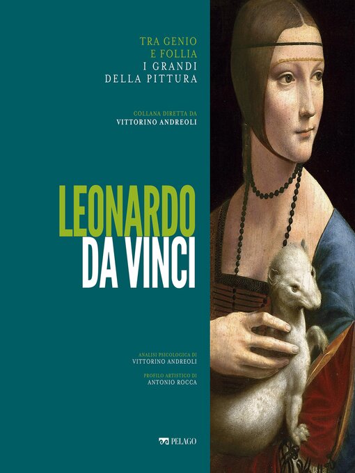Title details for Leonardo Da Vinci by Vittorino Andreoli - Available